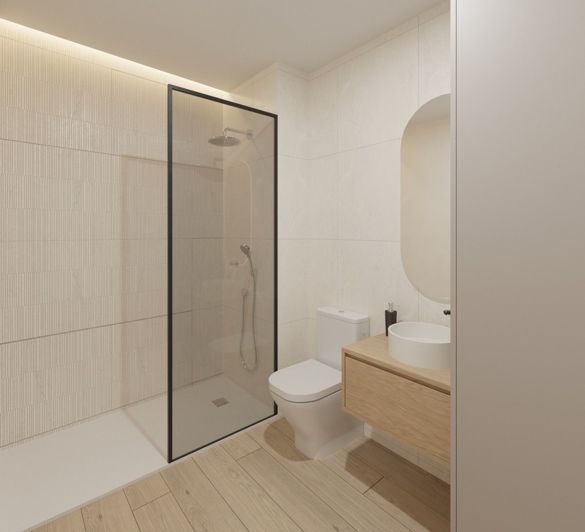 Image No.9-1 Bed Apartment for sale