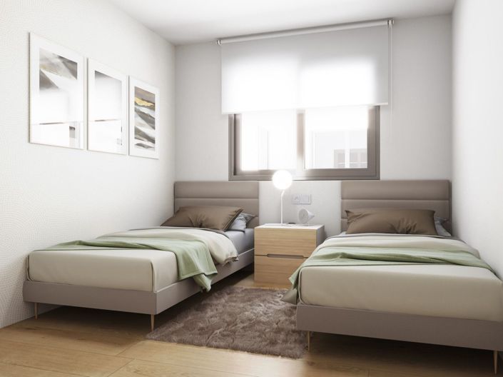 Image No.4-2 Bed Apartment for sale