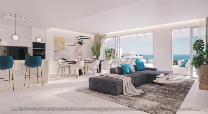 Image No.4-3 Bed Apartment for sale