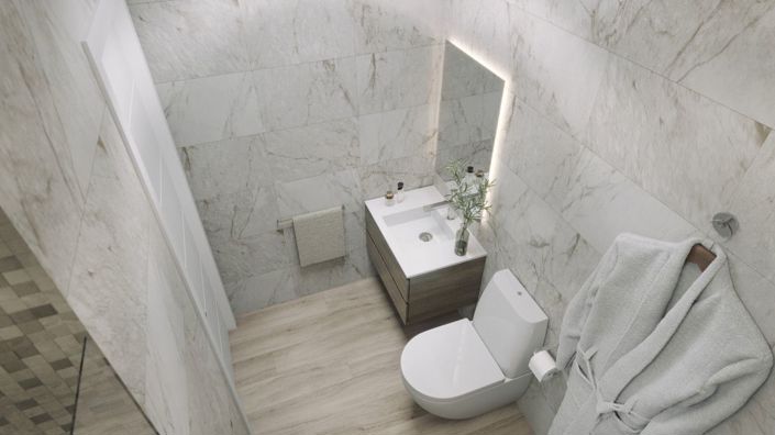 Image No.11-2 Bed Apartment for sale