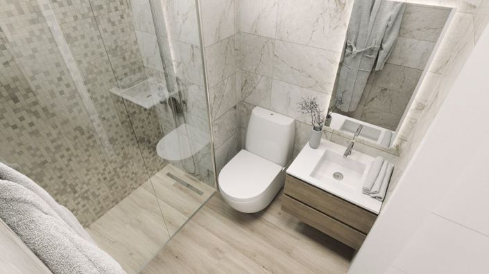 Image No.14-2 Bed Apartment for sale