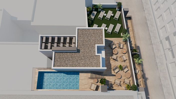 Image No.26-2 Bed Apartment for sale