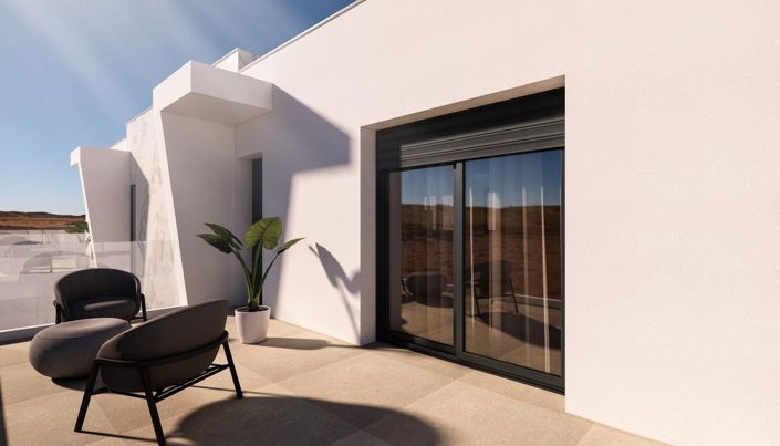 Image No.3-Villa de 4 chambres à vendre à San Juan De Los Terreros