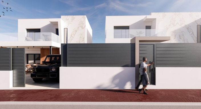 Image No.4-Villa de 4 chambres à vendre à San Juan De Los Terreros