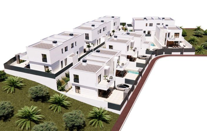 Image No.9-Villa de 4 chambres à vendre à San Juan De Los Terreros