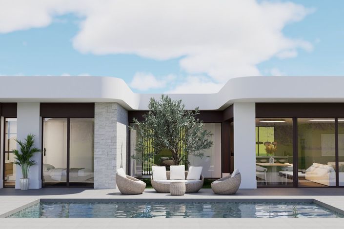 Image No.2-3 Bed Villa for sale