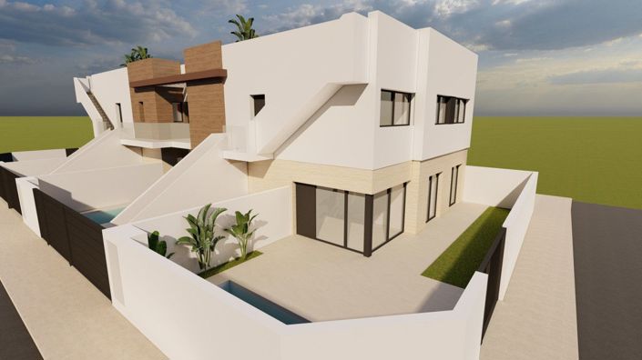 Image No.3-2 Bed Villa for sale
