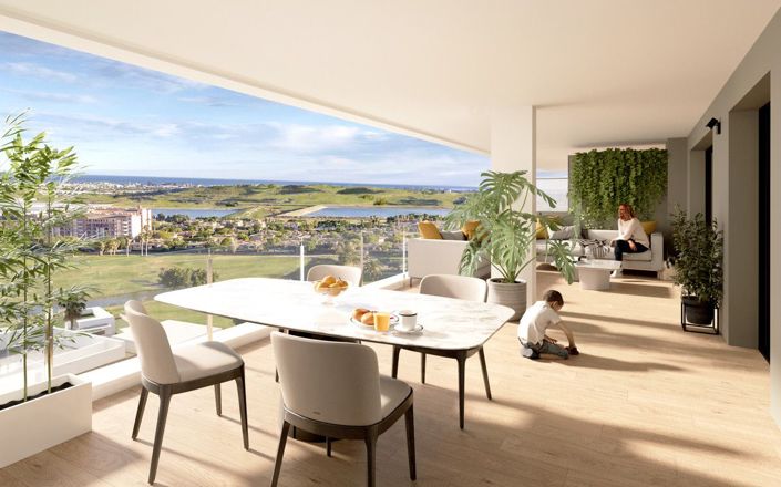 Image No.2-3 Bed Apartment for sale