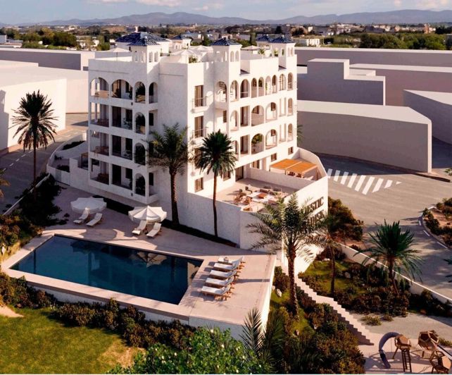 Image No.3-2 Bed Apartment for sale