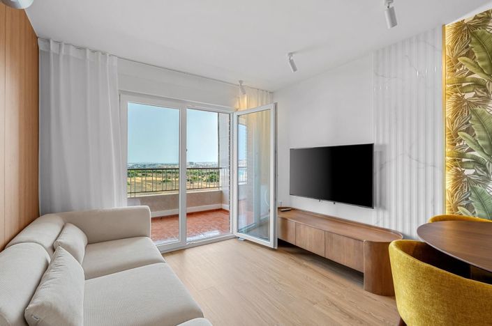 Image No.2-Appartement de 2 chambres à vendre à Torrevieja