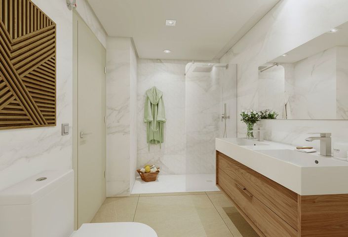 Image No.18-3 Bed Apartment for sale