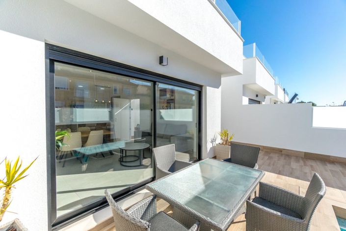 Image No.2-Villa de 3 chambres à vendre à San Pedro del Pinatar