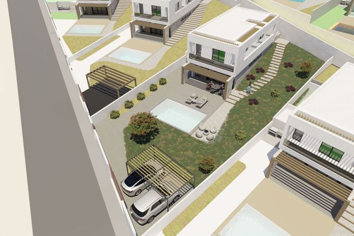 Image No.14-3 Bed Villa for sale