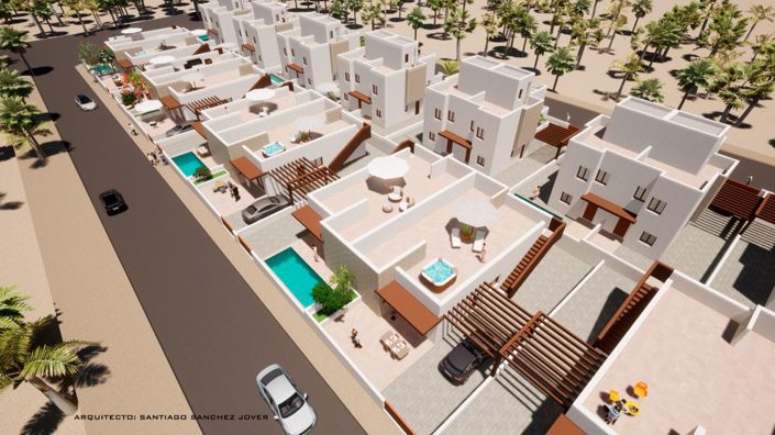 Image No.12-3 Bed Villa for sale