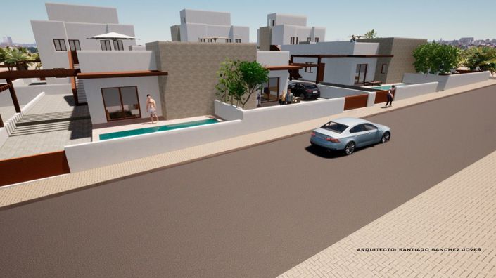 Image No.13-3 Bed Villa for sale