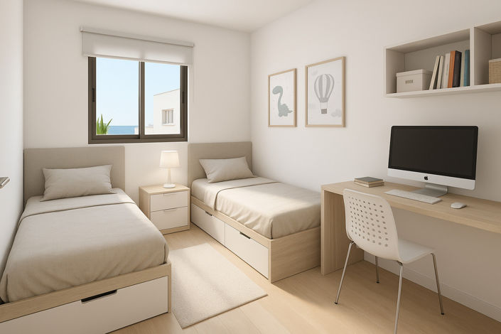 Image No.3-2 Bed Apartment for sale
