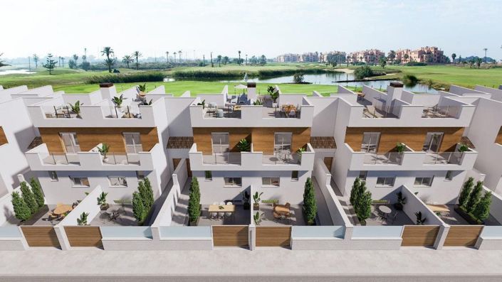 Image No.2-3 Bed Villa for sale