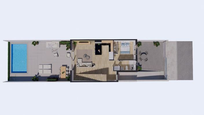 Image No.25-3 Bed Villa for sale
