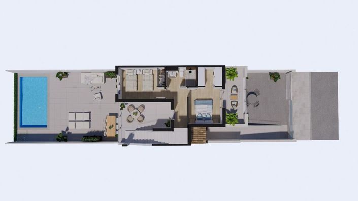 Image No.26-3 Bed Villa for sale