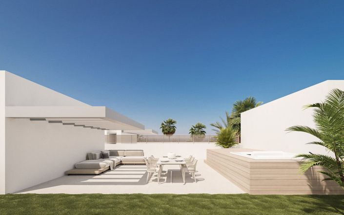 Image No.40-3 Bed Apartment for sale