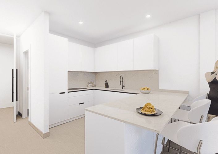 Image No.6-2 Bed Apartment for sale