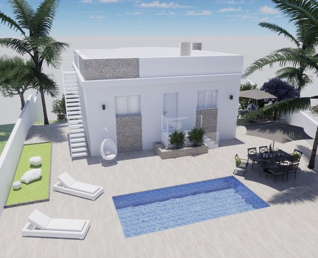 Image No.2-3 Bed Villa for sale