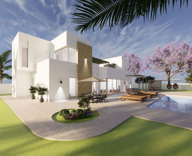 Image No.4-6 Bed Villa for sale
