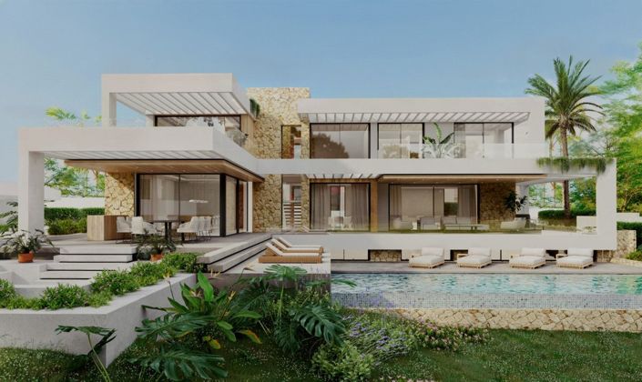 Image No.2-5 Bed Villa for sale