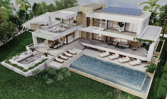 Image No.7-3 Bed Villa for sale