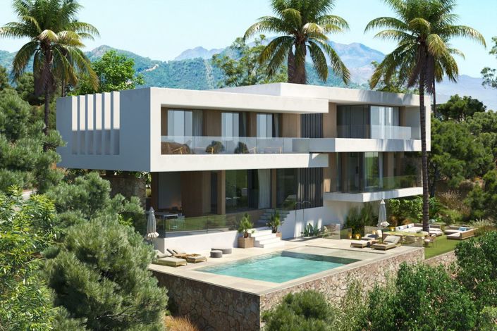 Image No.2-4 Bed Villa for sale