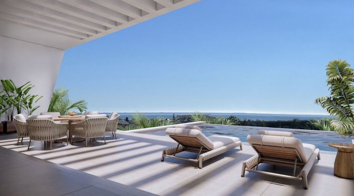 Image No.3-5 Bed Villa for sale