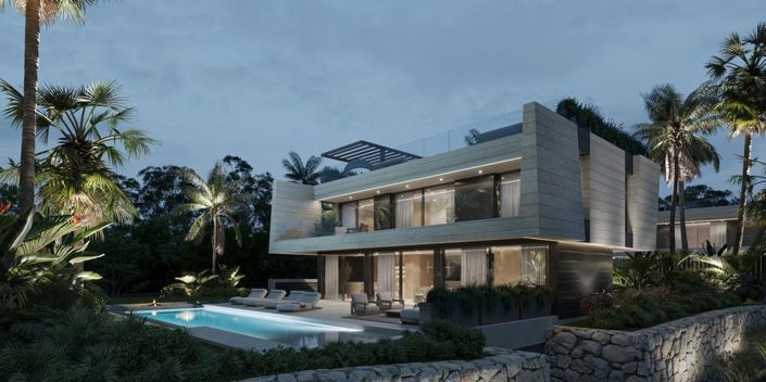 Image No.9-5 Bed Villa for sale