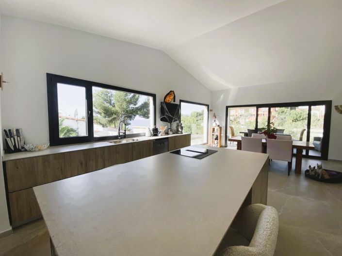 Image No.2-Villa de 4 chambres à vendre à Calvià