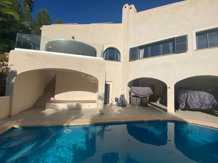 Image No.23-Villa de 4 chambres à vendre à Calvià