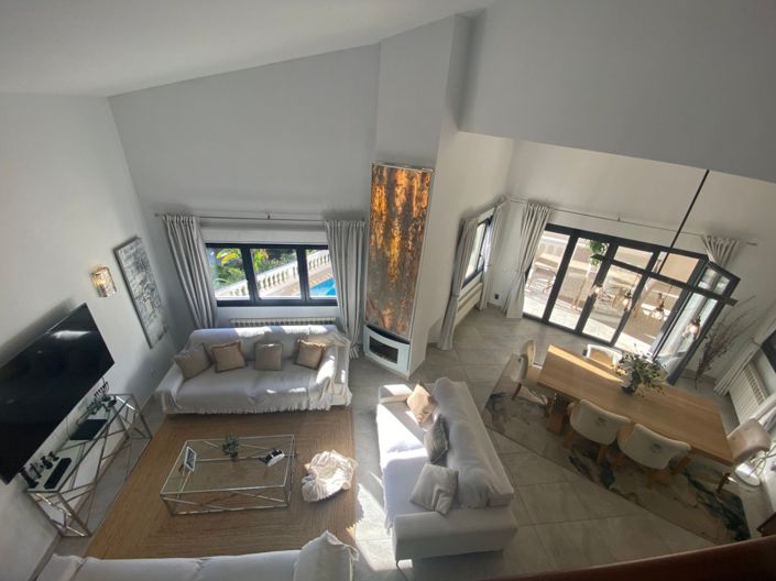 Image No.3-Villa de 4 chambres à vendre à Calvià