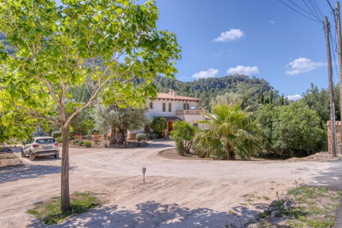 Image No.16-Villa de 5 chambres à vendre à Esporles