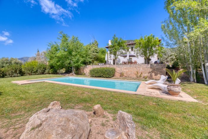 Image No.9-Villa de 5 chambres à vendre à Esporles