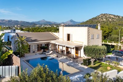 1 - Calvià, Villa