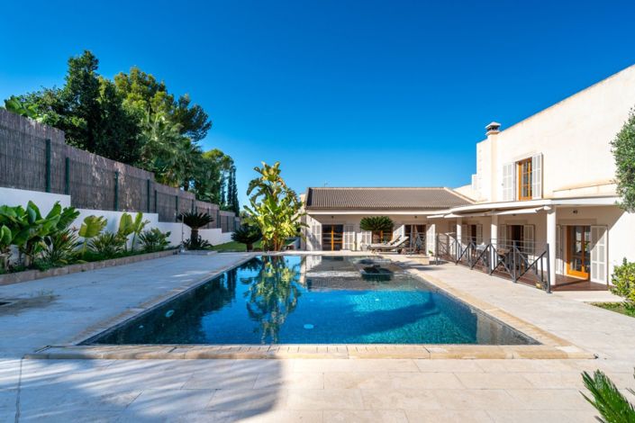 Image No.3-Villa de 5 chambres à vendre à Calvià