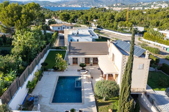 Image No.31-Villa de 5 chambres à vendre à Calvià