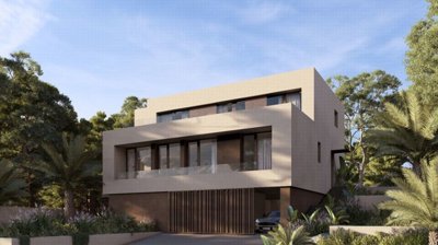 1 - Calvià, Villa