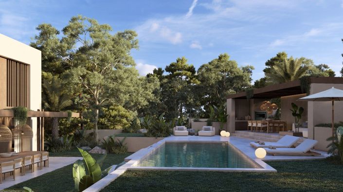 Image No.6-Villa de 4 chambres à vendre à Calvià