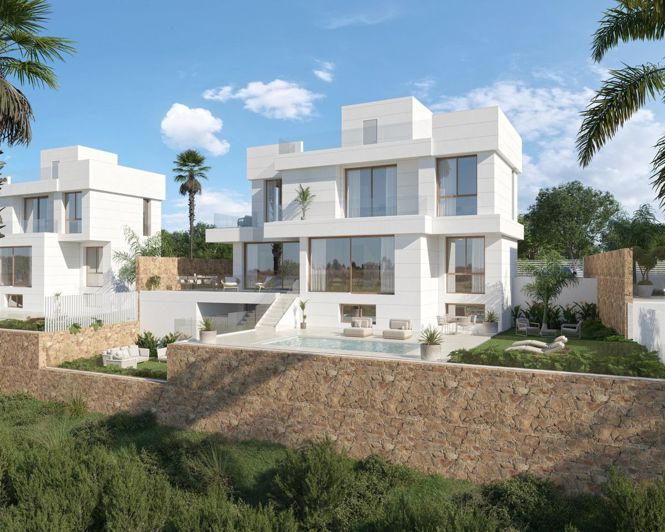 Image No.4-4 Bed Villa for sale