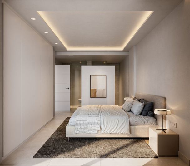 Image No.7-Appartement de 3 chambres à vendre à Pedreguer