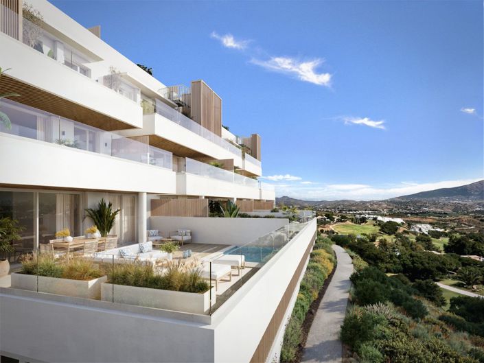 Image No.10-Appartement de 2 chambres à vendre à Mijas
