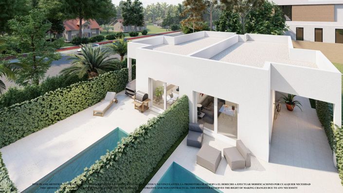 Image No.25-3 Bed Villa for sale