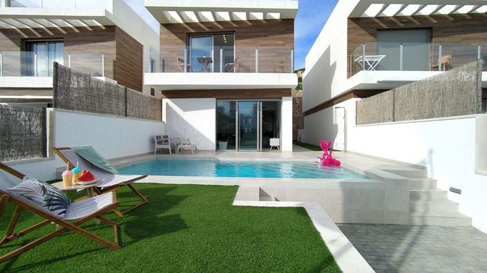 Image No.2-3 Bed Villa for sale