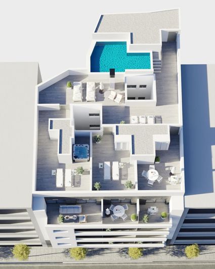 Image No.8-2 Bed Apartment for sale