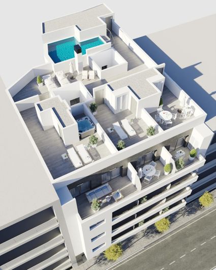 Image No.10-3 Bed Apartment for sale