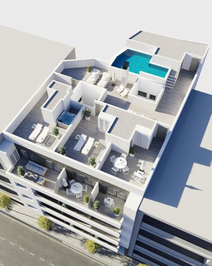Image No.11-3 Bed Apartment for sale
